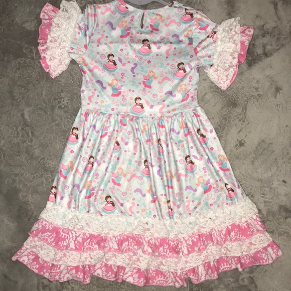 ruffles by tutu and lulu size 7/8 new con - Picture 3 of 3